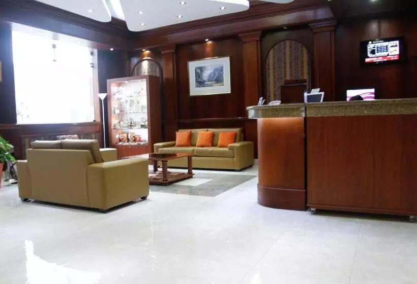 Отель Las Palmas