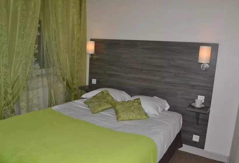 Отель Logis Hôtel Le Carnot