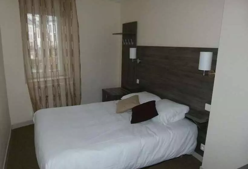 Отель Logis Hôtel Le Carnot