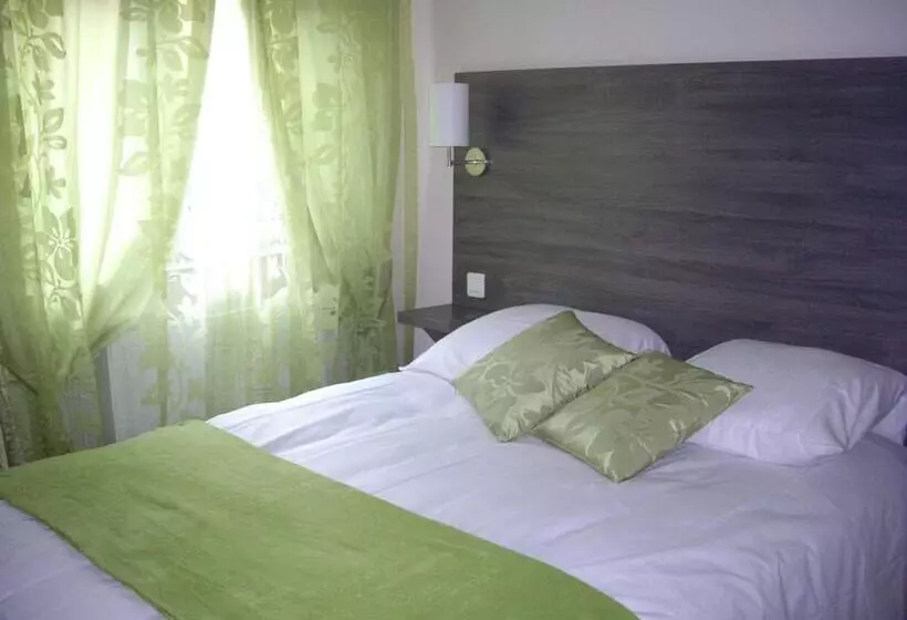 Отель Logis Hôtel Le Carnot