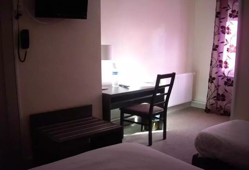 Отель Logis Hôtel Le Carnot