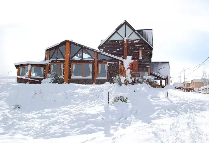 בית מלון כפרי Los Canelos