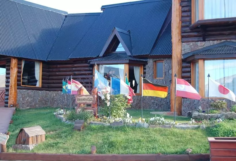 בית מלון כפרי Los Canelos