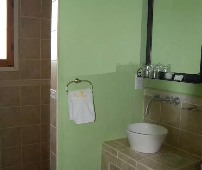 בית מלון כפרי Los Canelos