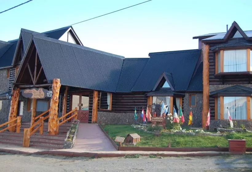 בית מלון כפרי Los Canelos