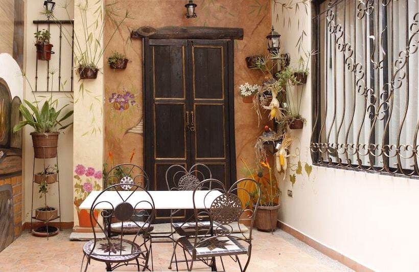 فندق Morenica Del Rosario