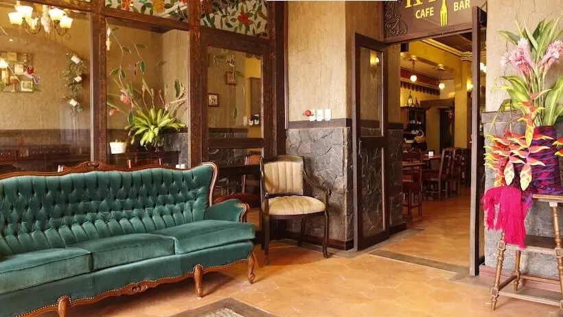 Отель Morenica Del Rosario