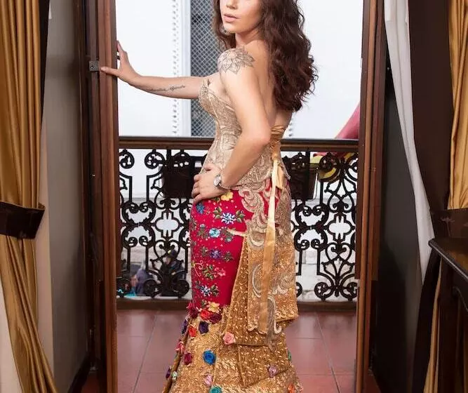 Отель Morenica Del Rosario