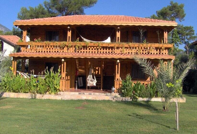 هتل Olympos Mitos