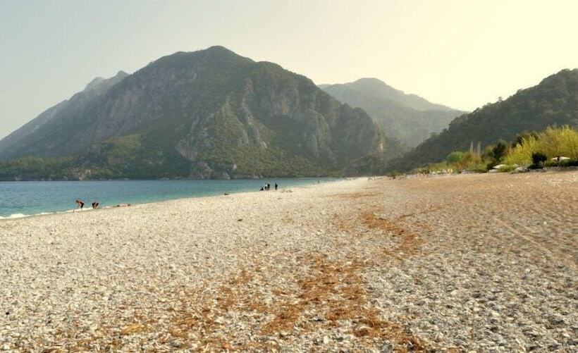 هتل Olympos Mitos