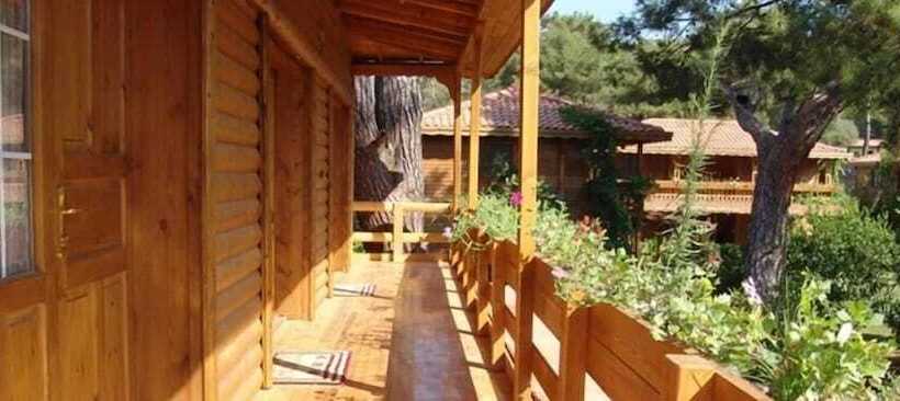 هتل Olympos Mitos