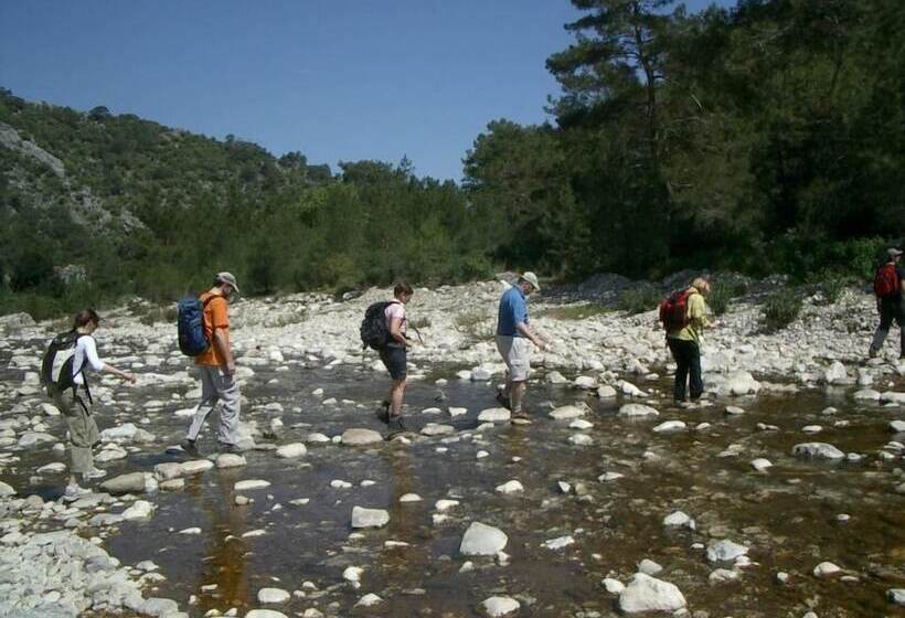 هتل Olympos Mitos