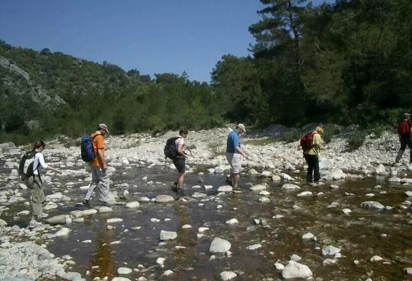 هتل Olympos Mitos