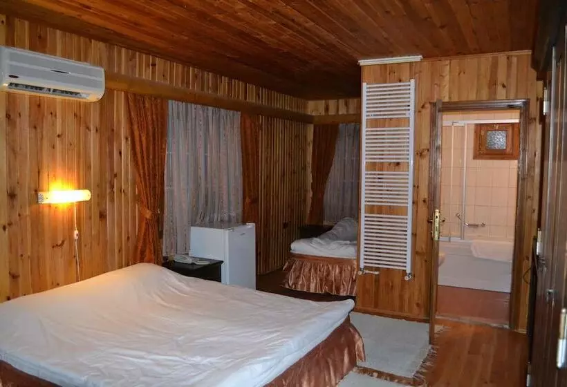 هتل Olympos Mitos