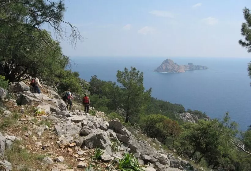 هتل Olympos Mitos