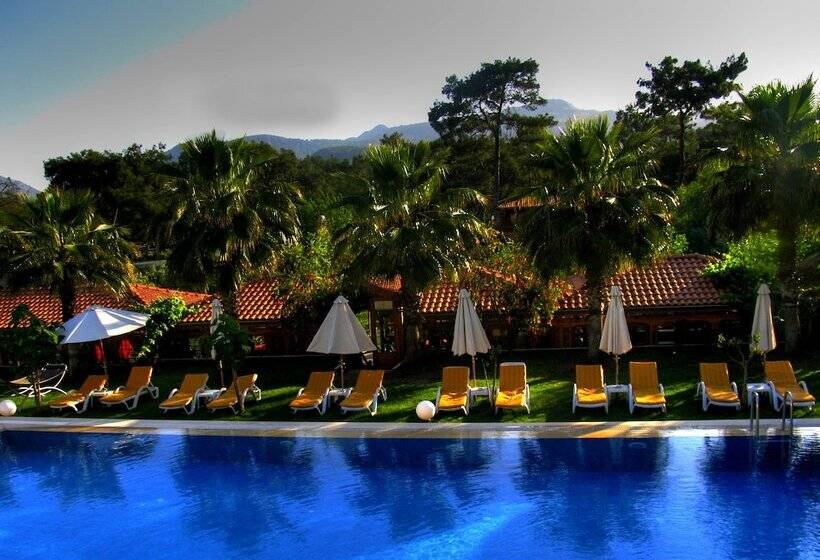 هتل Olympos Mitos