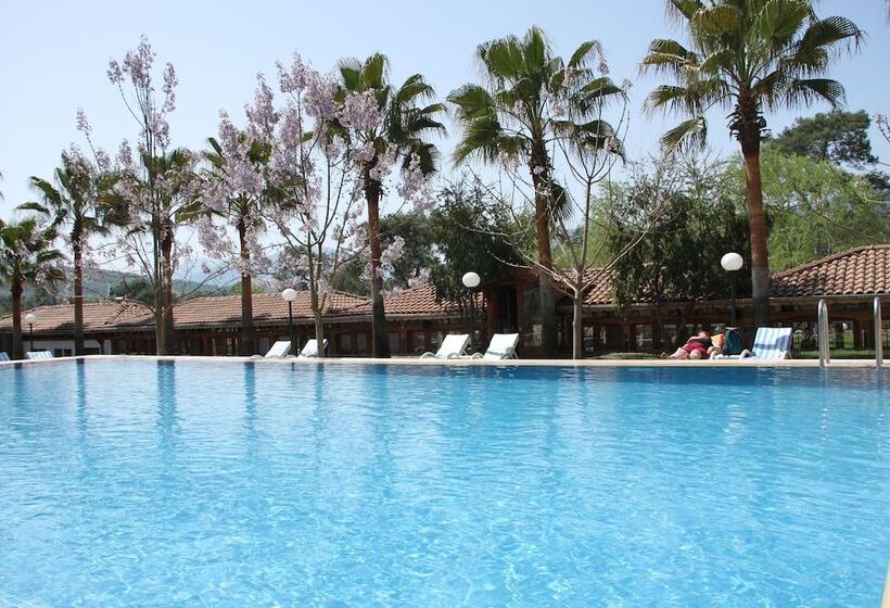 هتل Olympos Mitos