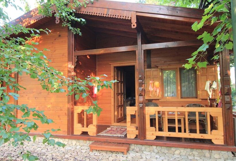 هتل Olympos Mitos