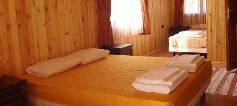 هتل Olympos Mitos