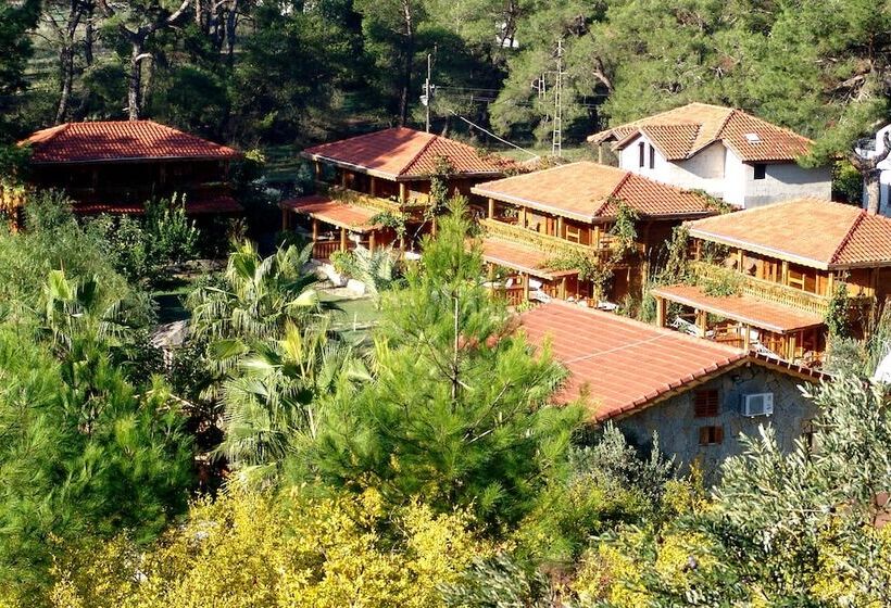 هتل Olympos Mitos