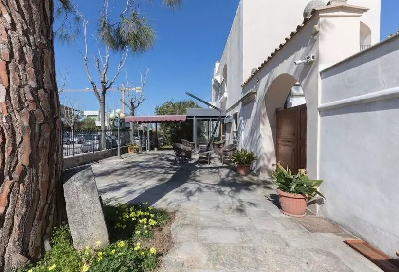 בית מלון כפרי Masseria Sant Anna