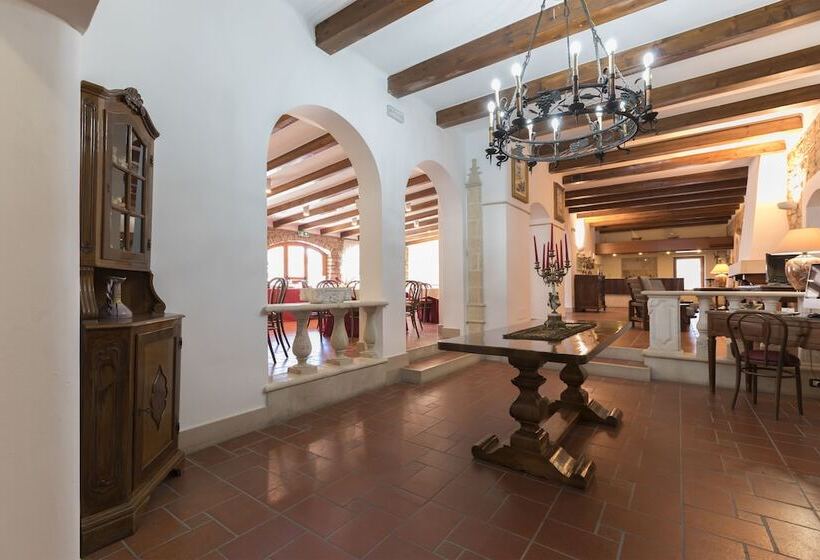 בית מלון כפרי Masseria Sant Anna