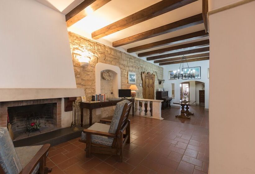 בית מלון כפרי Masseria Sant Anna