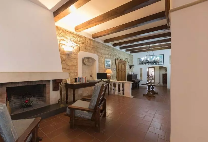 בית מלון כפרי Masseria Sant Anna