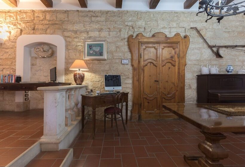 בית מלון כפרי Masseria Sant Anna