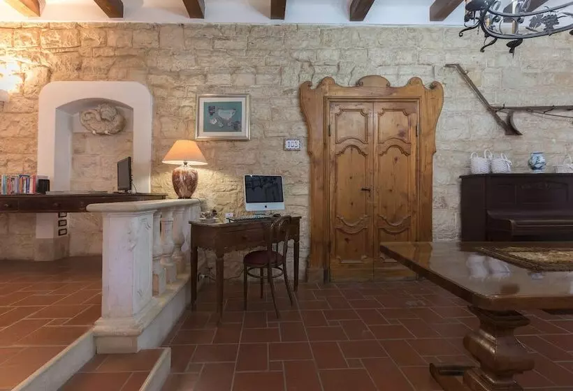 בית מלון כפרי Masseria Sant Anna