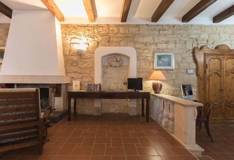 בית מלון כפרי Masseria Sant Anna