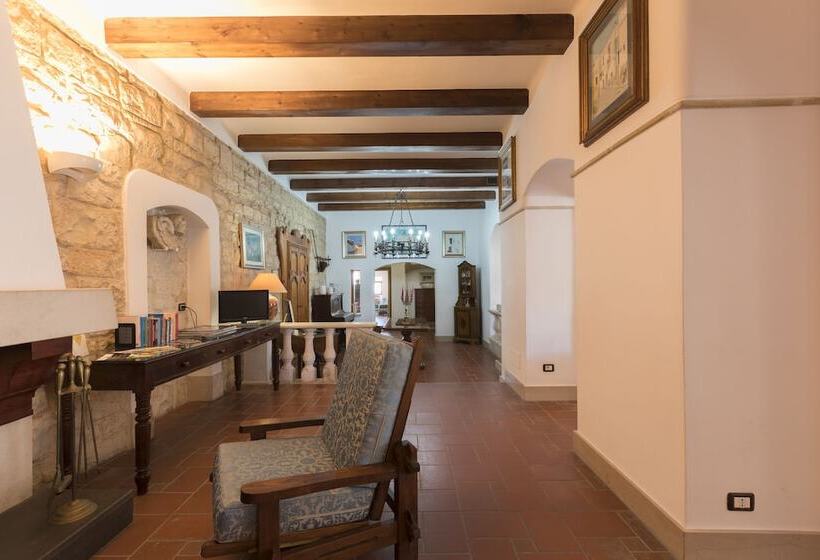 בית מלון כפרי Masseria Sant Anna