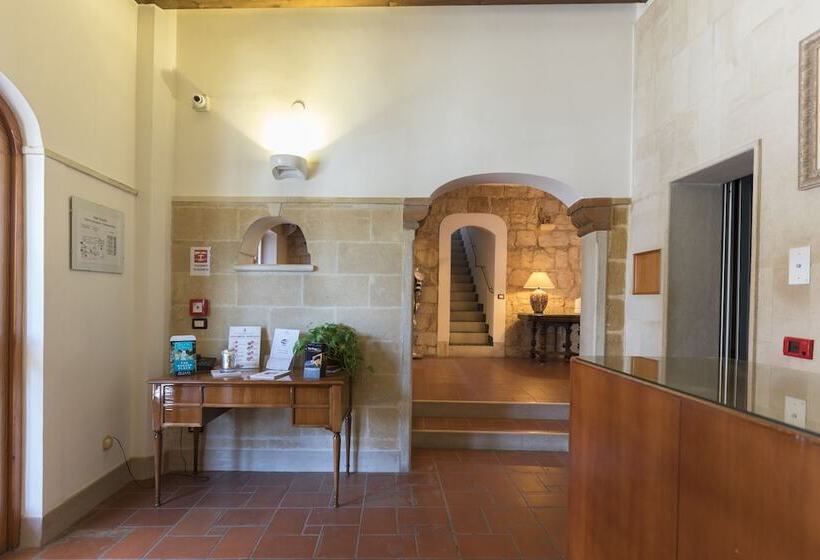 בית מלון כפרי Masseria Sant Anna