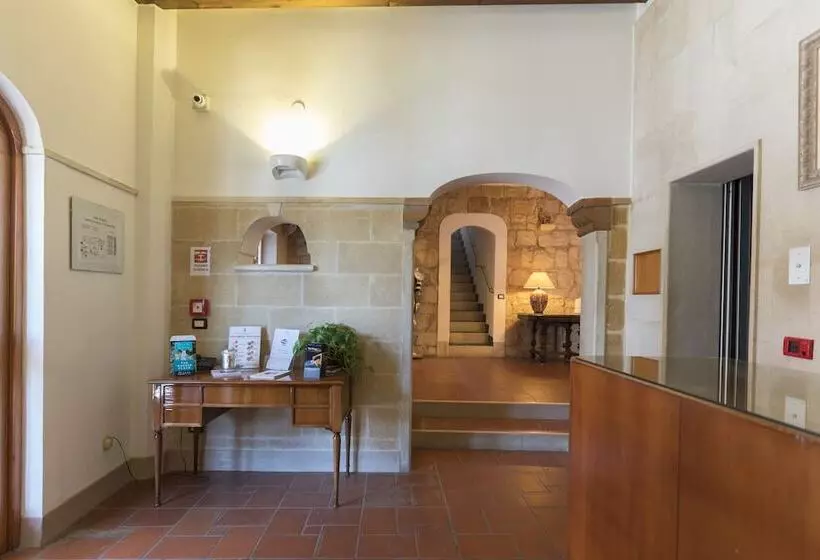 בית מלון כפרי Masseria Sant Anna