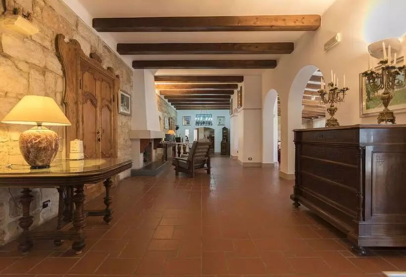 בית מלון כפרי Masseria Sant Anna