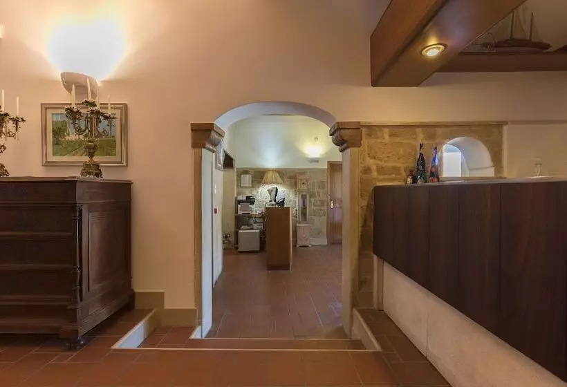 בית מלון כפרי Masseria Sant Anna