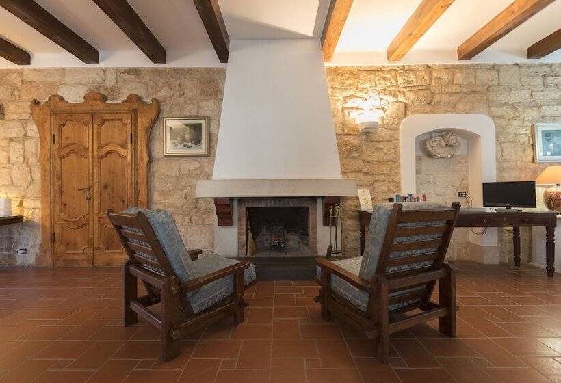 בית מלון כפרי Masseria Sant Anna