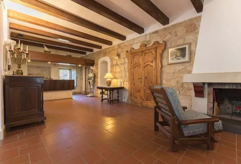 בית מלון כפרי Masseria Sant Anna