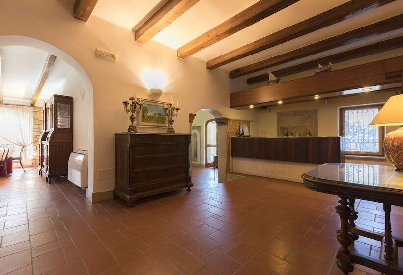 בית מלון כפרי Masseria Sant Anna