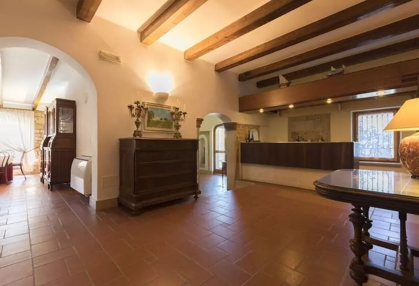 בית מלון כפרי Masseria Sant Anna