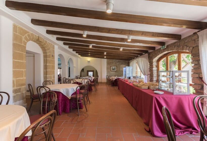 בית מלון כפרי Masseria Sant Anna