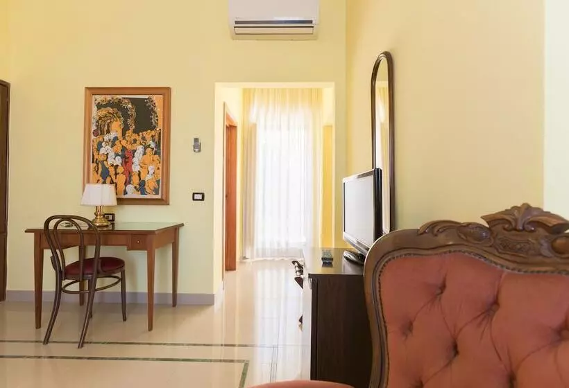 בית מלון כפרי Masseria Sant Anna