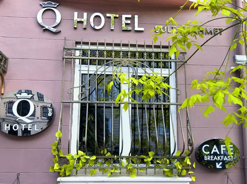 Q Apartment Istanbul