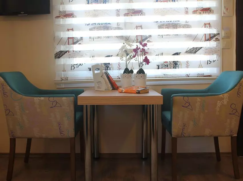 Q Apartment Istanbul