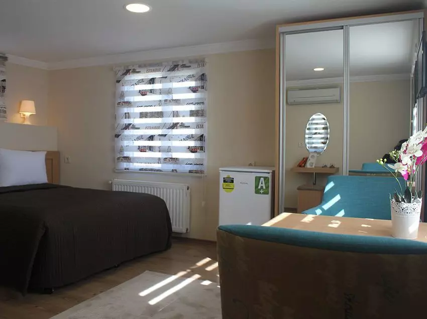 Q Apartment Istanbul