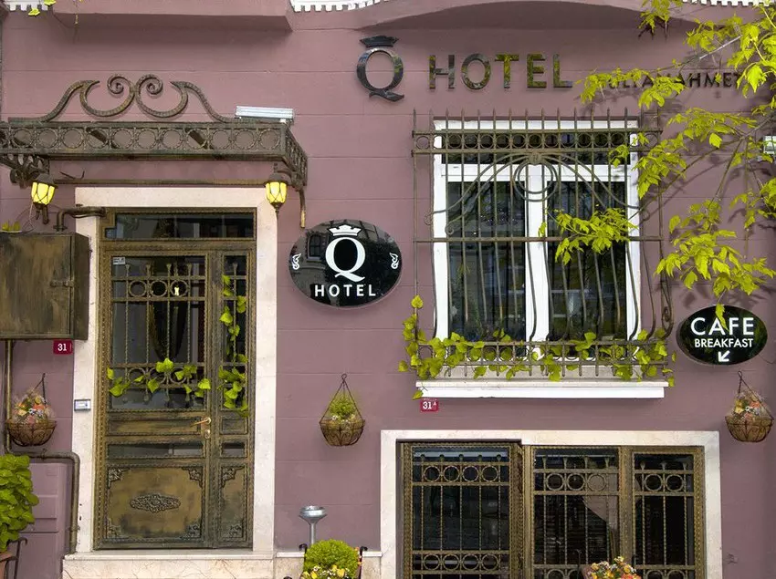 Q Apartment Istanbul
