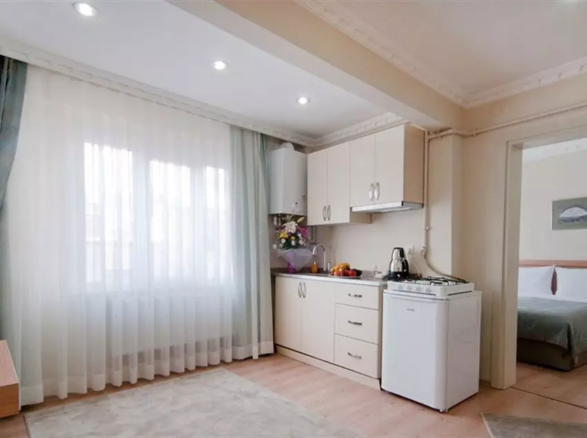 Q Apartment Istanbul