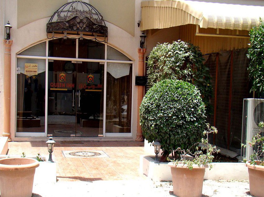 هتل Queen Inn