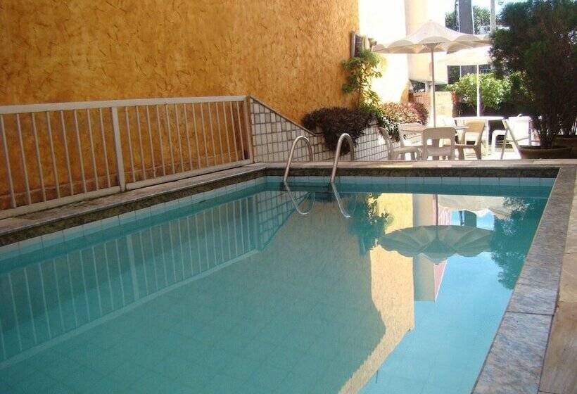 בית מלון כפרי Raio De Sol Praia