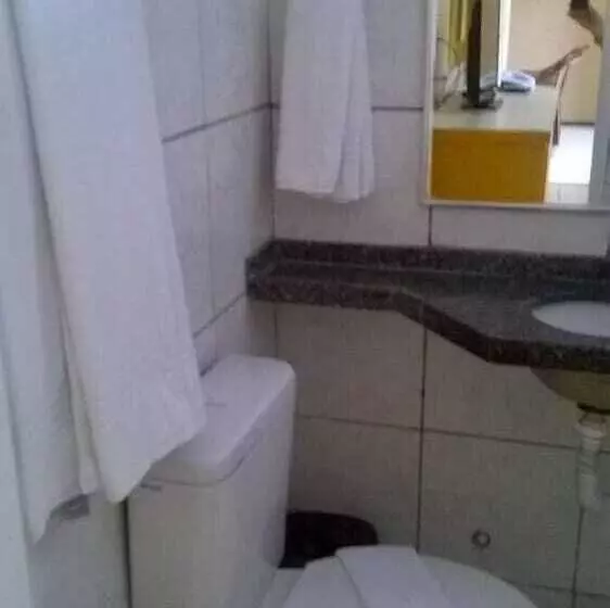 فندق Raio De Sol Praia